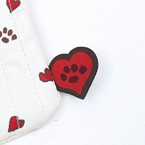 スヌーピーのポーチ