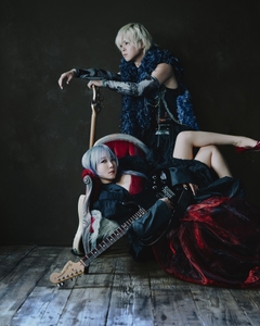 Cö shu Nie最新アーティスト写真