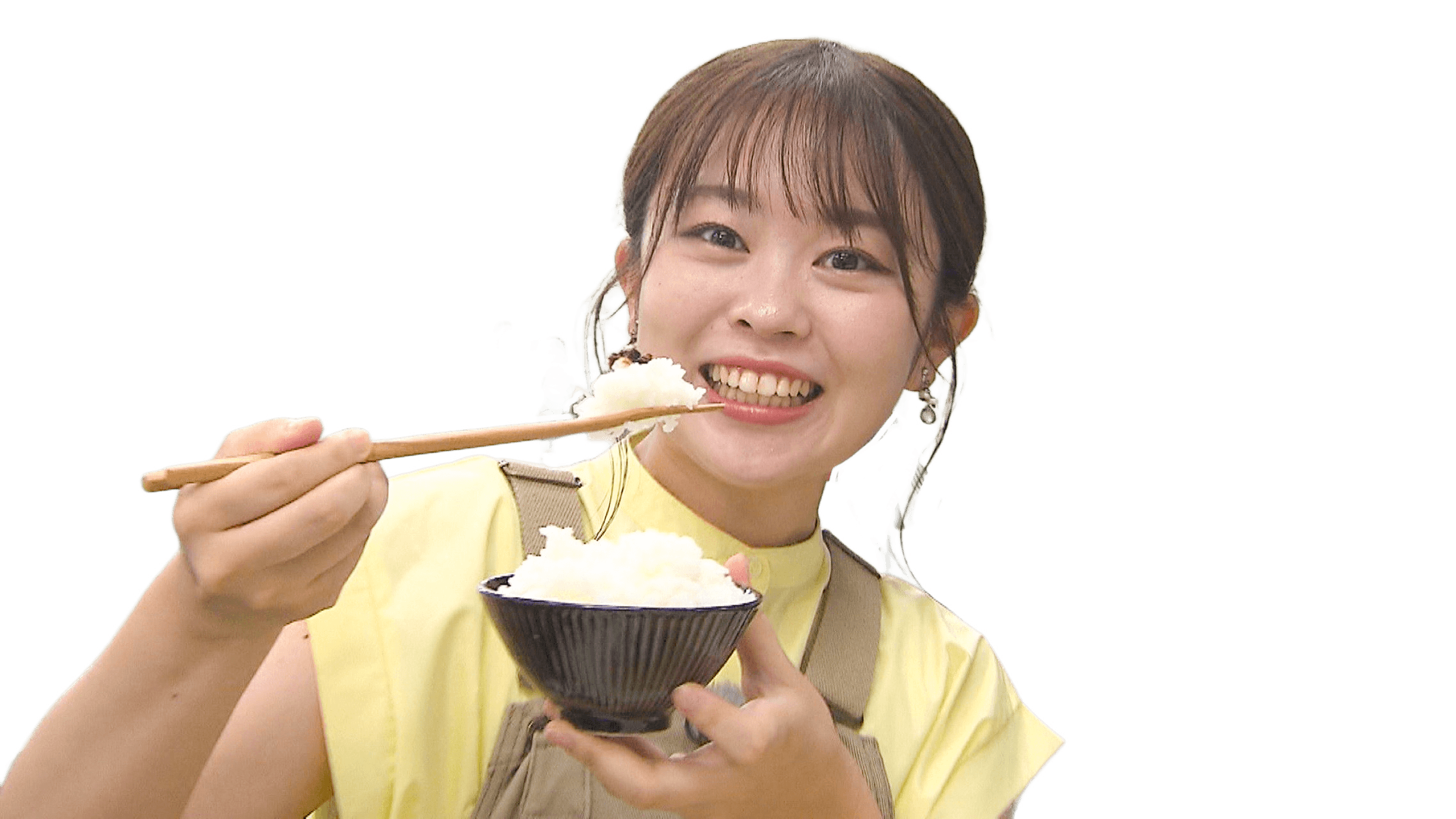 野村舞あらため ”野村米”(HOMEアナウンサー)