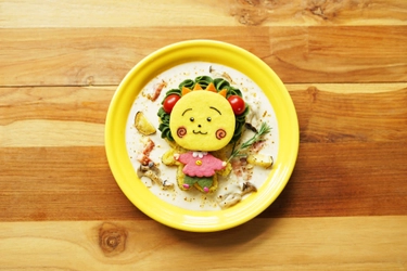 『コジコジカフェ with サンデーブランチ』開催決定！ 