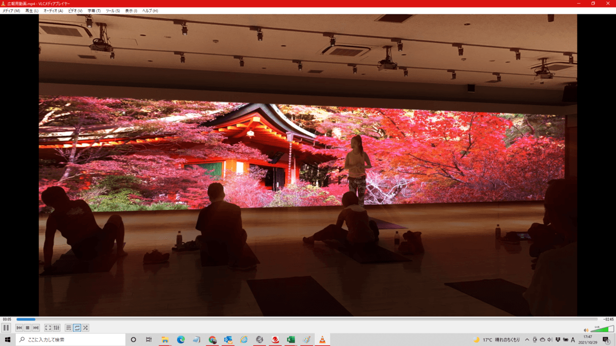 スポーツジムの集客にはプロジェクションワークアウト