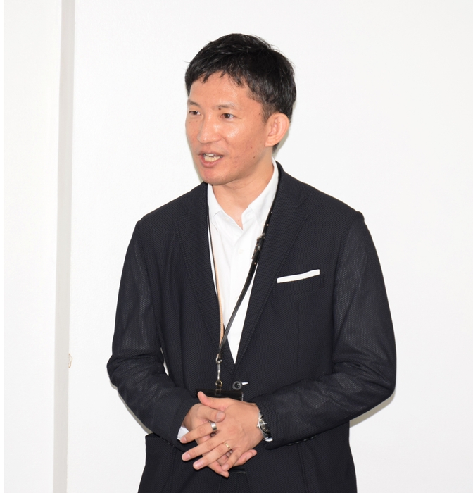 イケキン代表取締役 武井のご挨拶