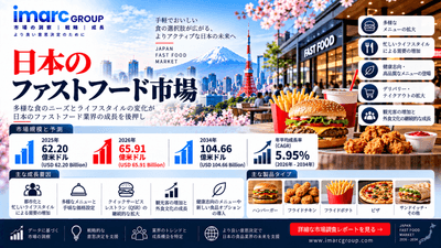 Japan Fast Food Market
