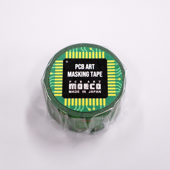 基板アート マスキングテープ　ラベル　表