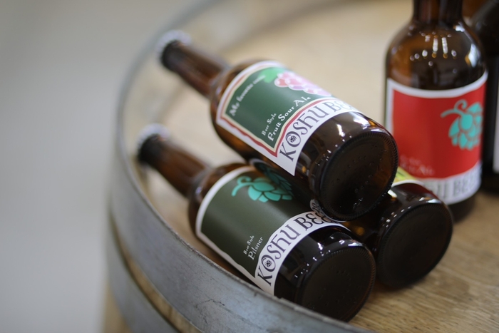 KOSHU BEER