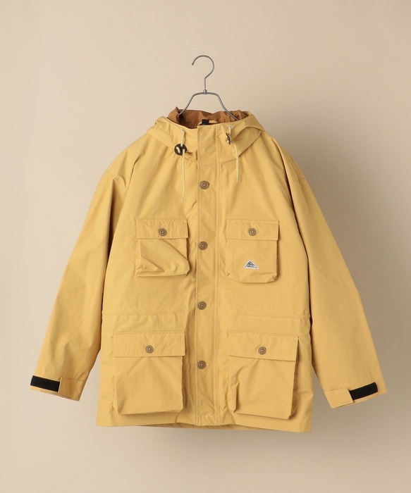 3WAYマウンテンパーカ ¥27,200(+tax)