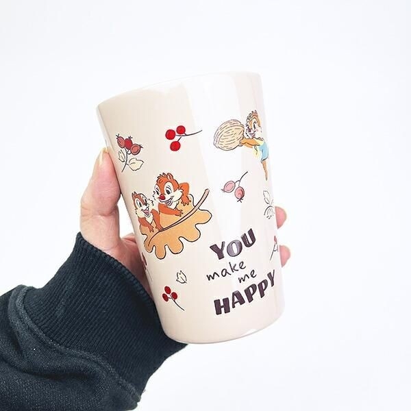 ディズニーのステンレスタンブラー