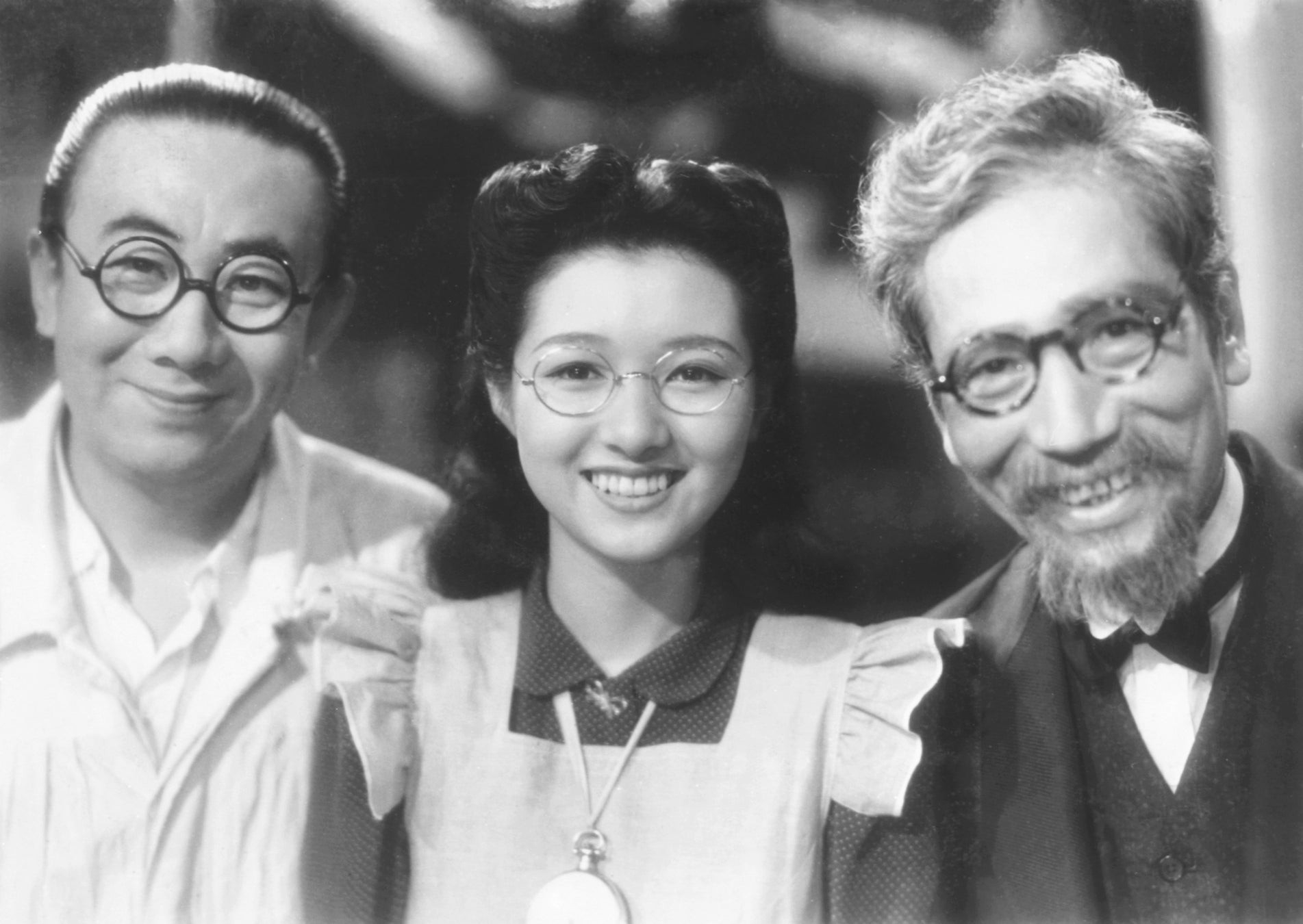 「勝利の日まで」©1945 TOHO CO., LTD.