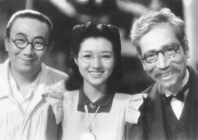 「勝利の日まで」©1945 TOHO CO., LTD.