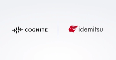 Cogniteの「Cognite Data Fusion(R)」を出光興産が採用　 デジタルを活用した生産性向上と新たな価値創造を実現