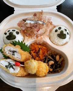 Cafe & Delicatessen pasto felice 猫さん弁当
