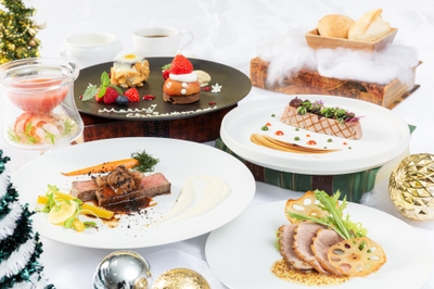 クリスマスディナーコース　イメージ