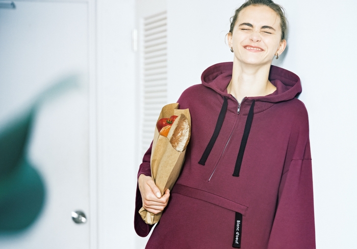 アノラックパーカ 19,800円(税込)