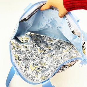 スヌーピー3ルームエコバッグ