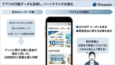 ブレインパッド、「Rtoaster SDK」のFlutterプラグインを提供開始、 Flutterを用いたアプリにも「Rtoaster」のレコメンド機能を 手軽に実装可能に