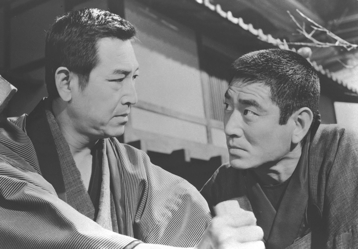 「昭和残侠伝 破れ傘」©東映