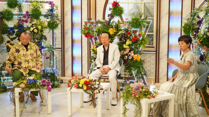 モニター確認中!