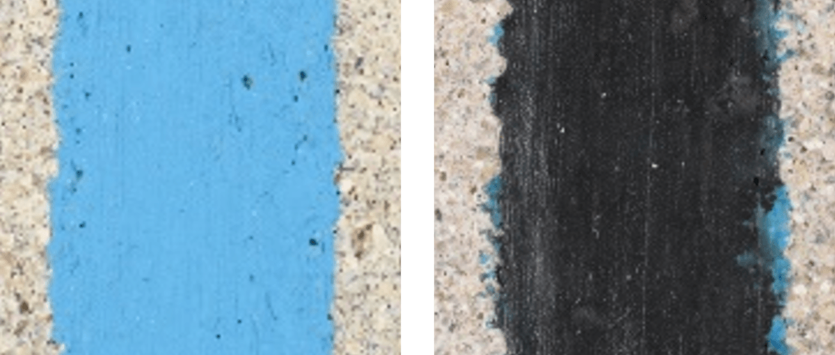 [奈文研コラム]青色が真っ黒に？―壁画の技法と変色のはなし―