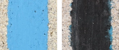 [奈文研コラム]青色が真っ黒に？―壁画の技法と変色のはなし―