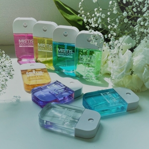 アロマ除菌スプレー「ミスティスサニタイザー」