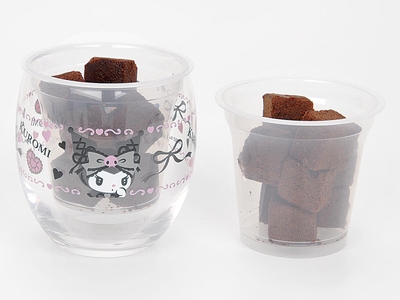 クロミ　チョコブラウニー　イメージ画像