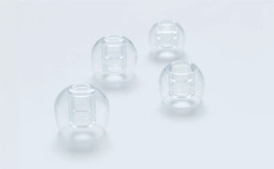 究極の没入感で至高の音楽体験　 信越化学工業製の液状シリコーンゴム採用イヤーピース 「Deep Mount Earpiece ZONE」を2月中下旬より発売！