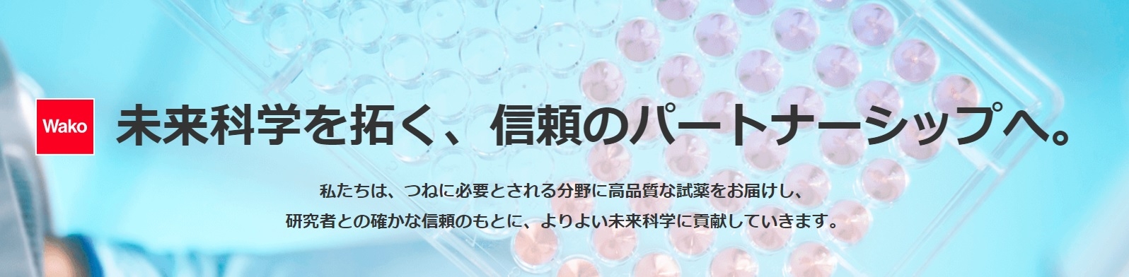 富士フイルム和光純薬 日本初「アミノ酸混合標準物質生産者」の認定を取得