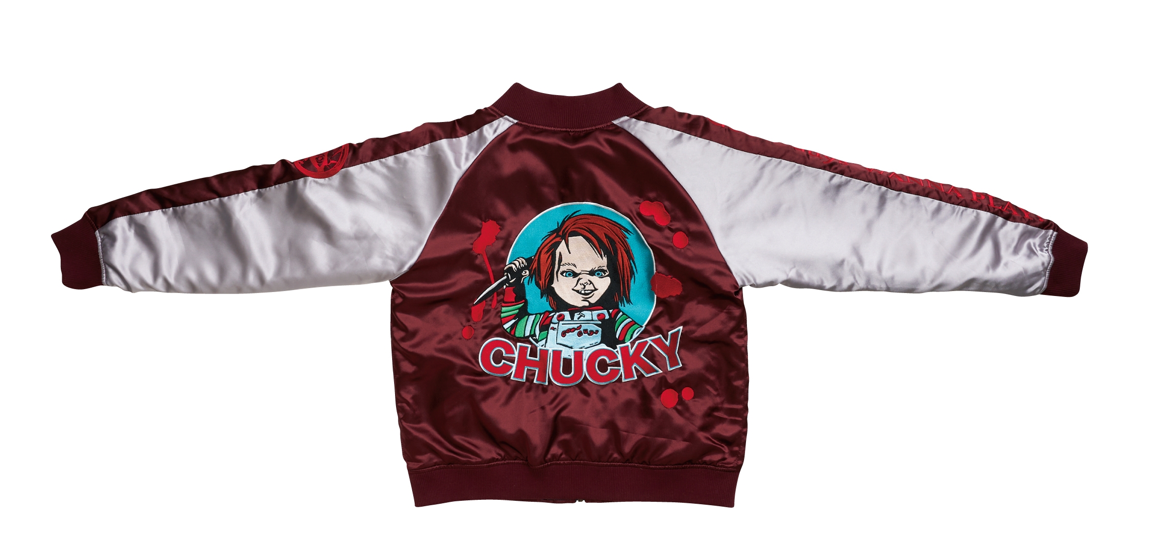 スカジャン(裏)