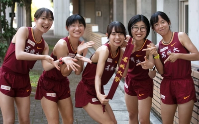 【名城大学】都道府県対抗女子駅伝に女子駅伝部員と卒業生が出場