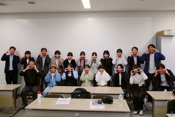 2025年度第1回(10月22日)産学連携の様子-1