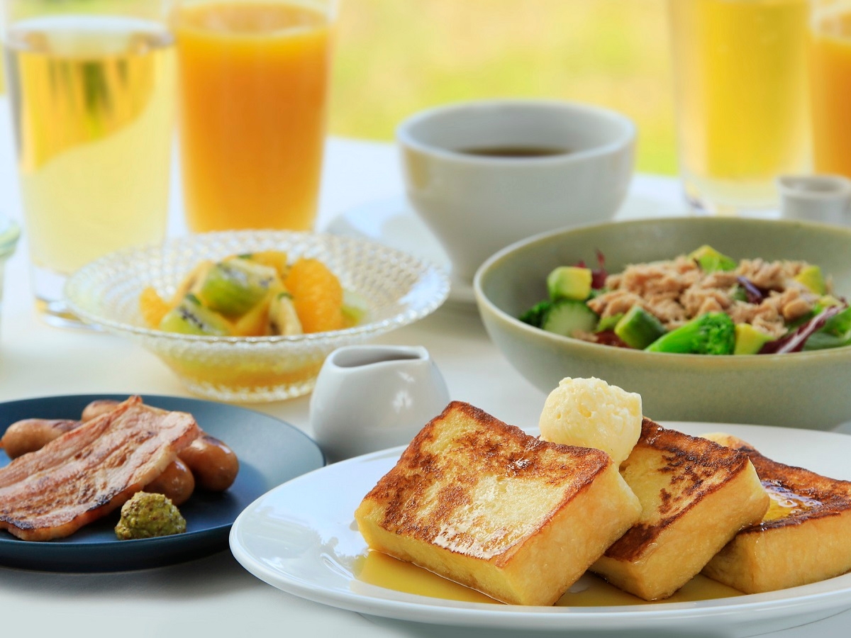 ご朝食 ※イメージ