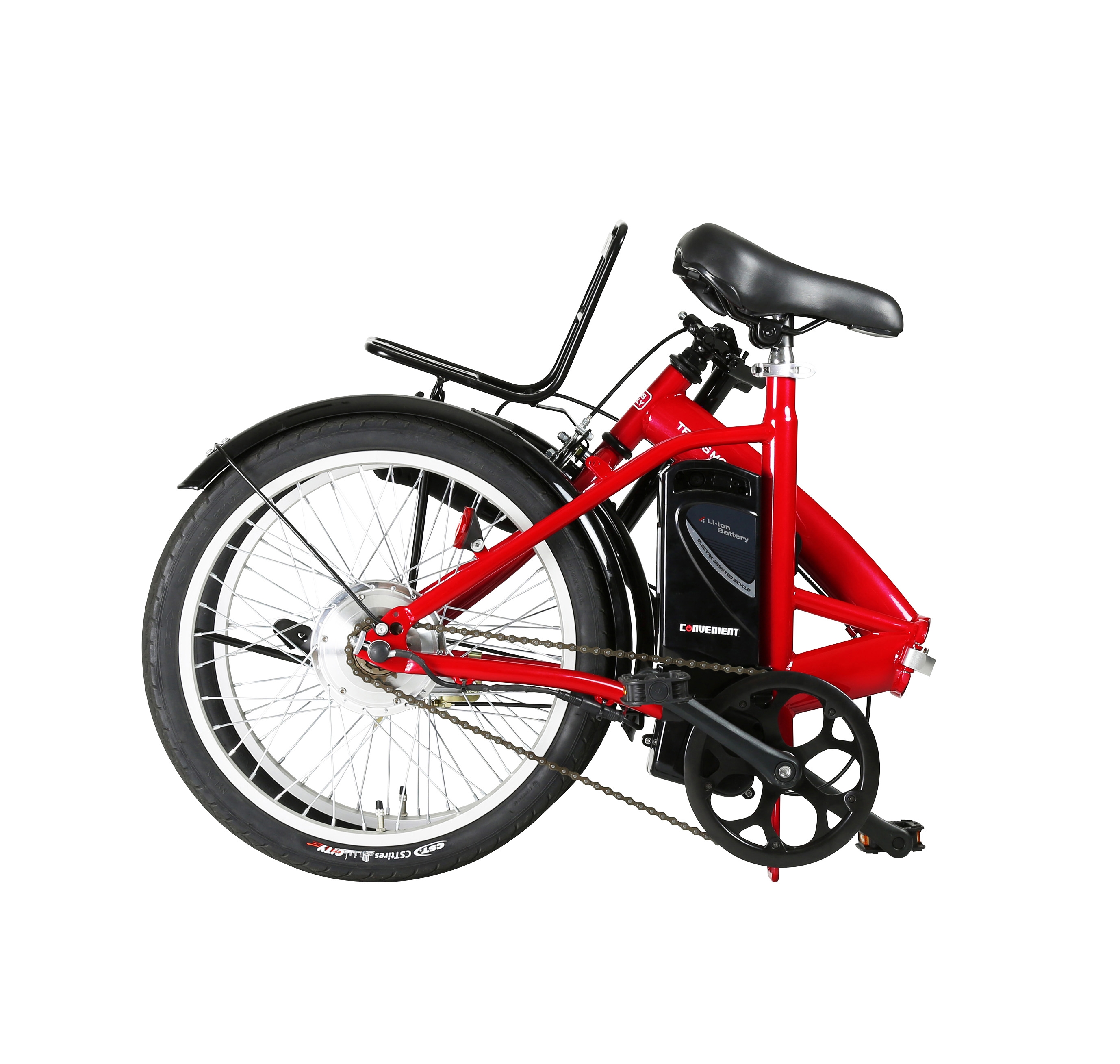 TRANS MOBILLY CONVENIENT レッド FOLD