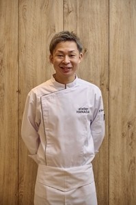 総料理長 花田洋平