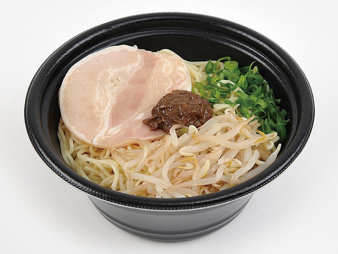 黒マー油 豚骨ラーメン イメージ画像
