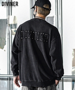 Dirty Crucifixion Sweat Shirt