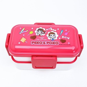 ペコちゃんのランチボックス