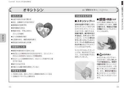 ホルモンが人生を決める！