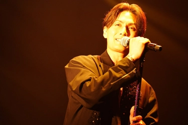 2025年ライブをテレビ初放送「5夜連続！加藤和樹SP」10月放送！CS衛星劇場