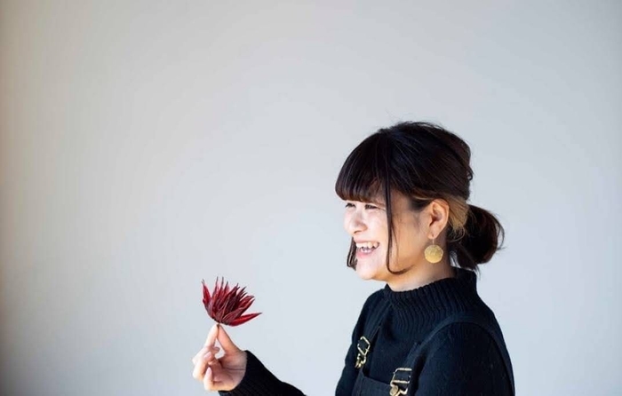 星空案内人星空空間デザイナー・おりょう 氏