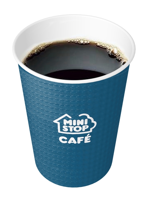 「(ホット)プレミアムコーヒー - グアテマラブレンド -」画像(画像はイメージです。)