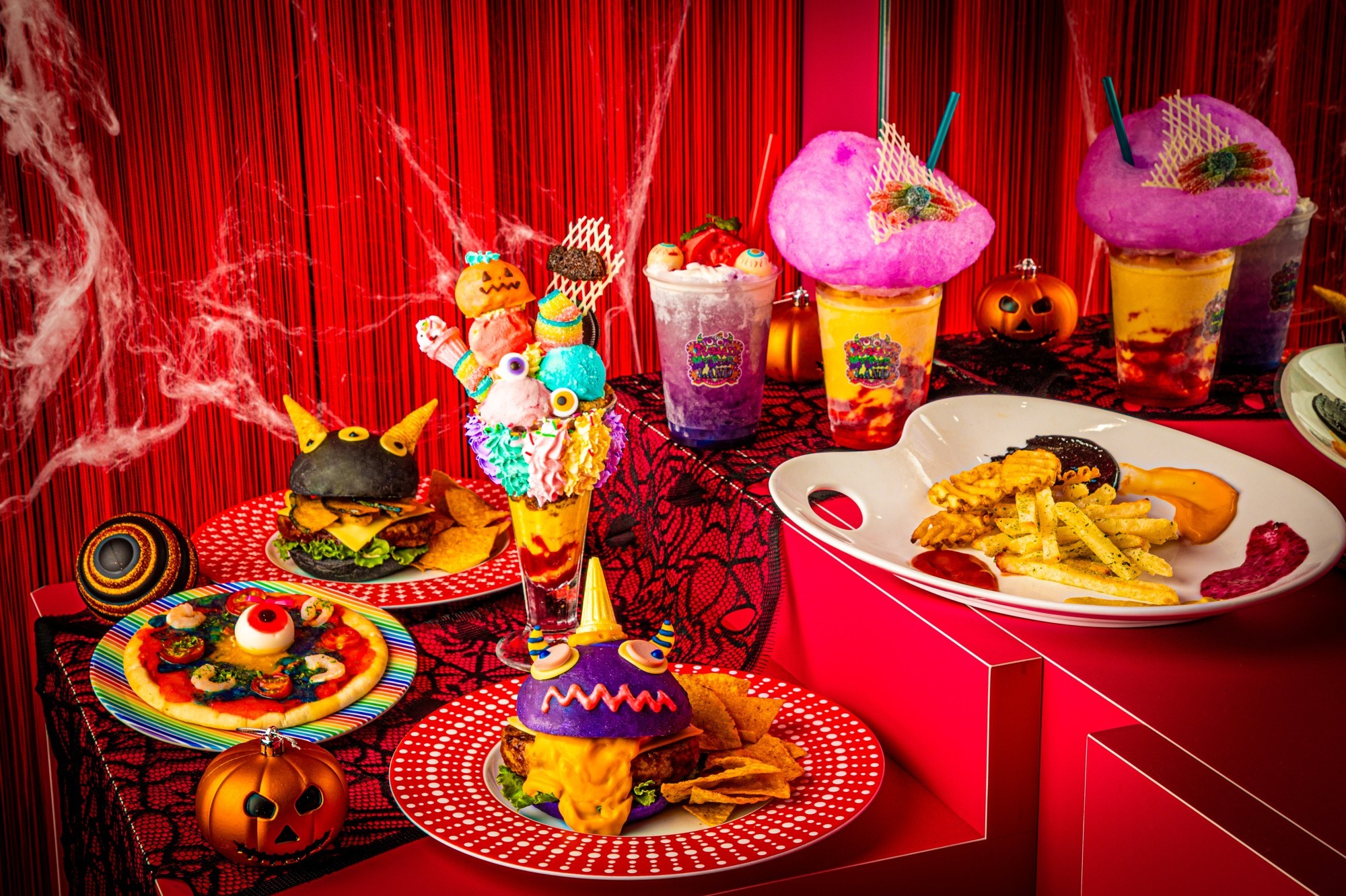原宿の伝説的ハロウィンが11年ぶりに復活！ 「KAWAII MONSTER