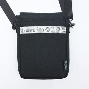 スヌーピーのショルダーバッグ