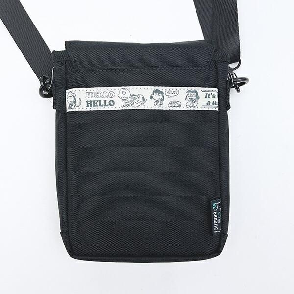 スヌーピーのショルダーバッグ