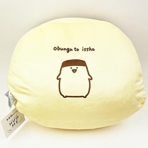 お文具といっしょティッシュカバー、クッション