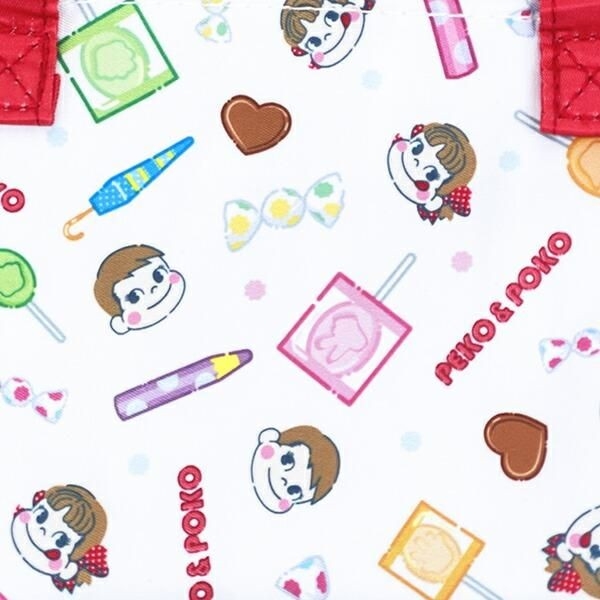 ペコちゃんのランチバッグ