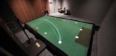 日本に２０台！パッティングシミュレーター「BIGTILT」を活用したパターフィッティングイベントを開催いたしました！