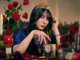 香水ブランドFatalite新作「窒息する薔薇」10月31日発売