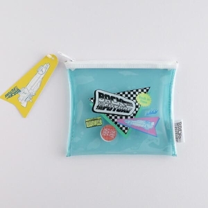 バックトゥザフューチャーポーチ