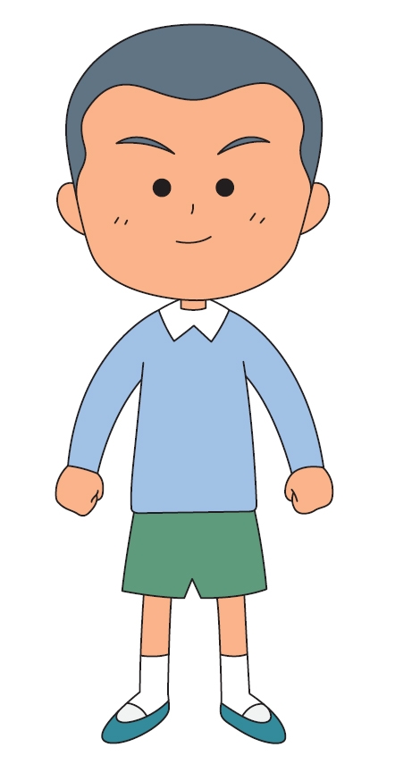 Ⓒさくらプロダクション/日本アニメーション