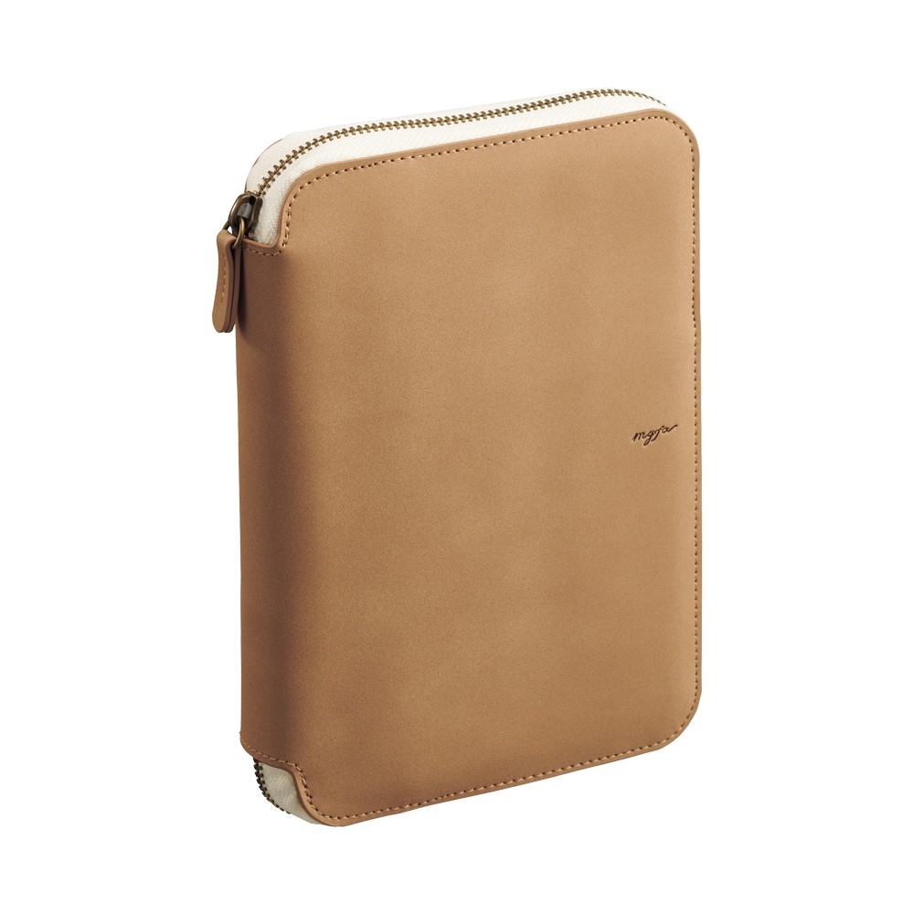 9キャラメルブラウン